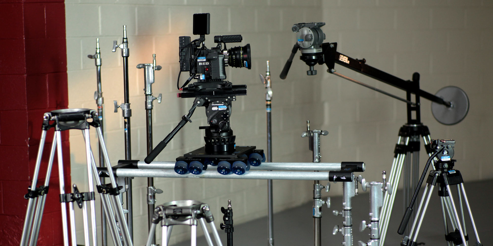 movie grip equipment