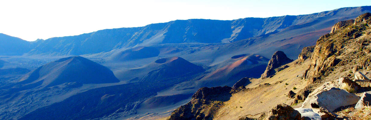 haleakala national park, color graded by Chris Layhe