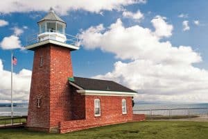 Santa Cruz light house